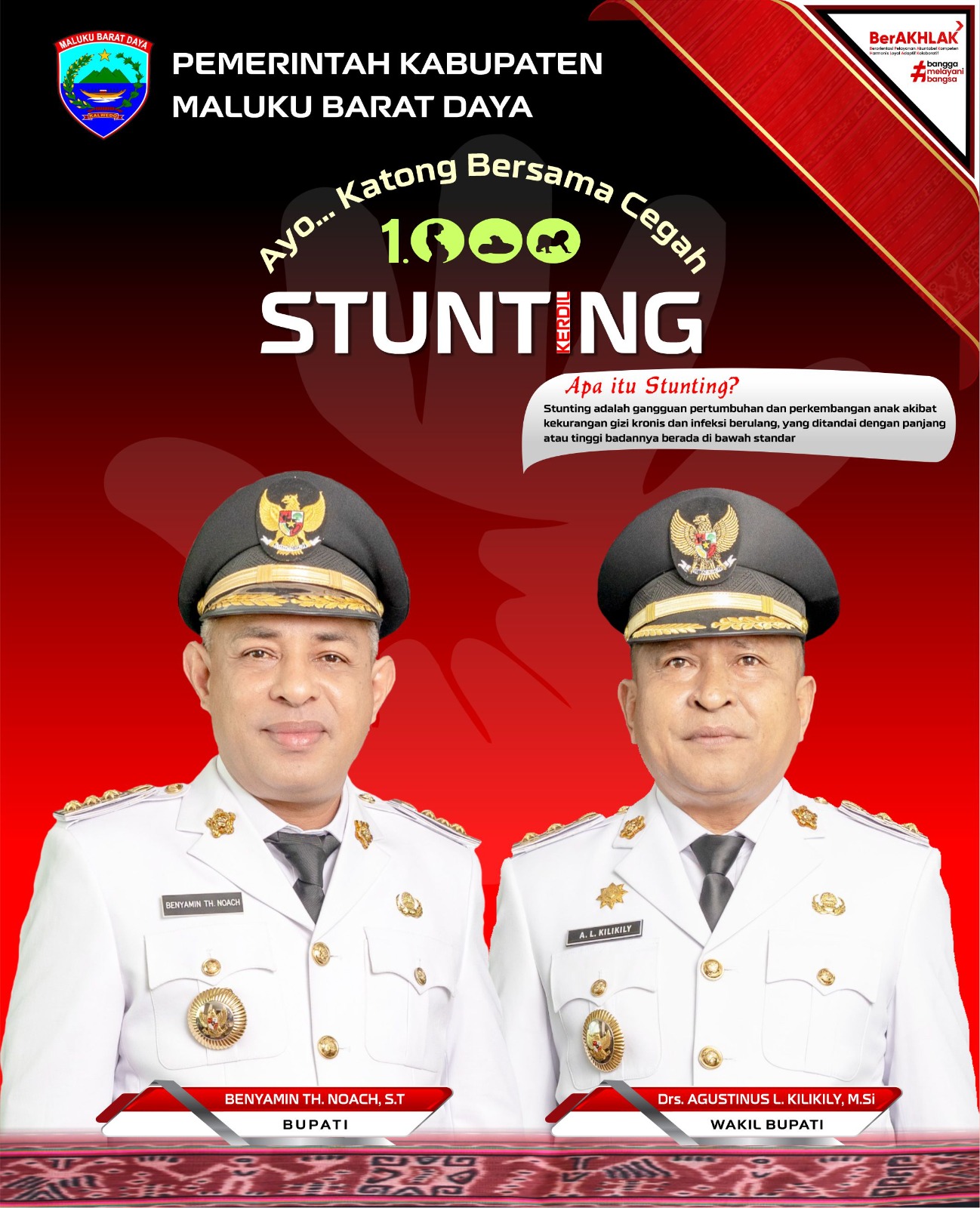 Versama Cegah Stunting